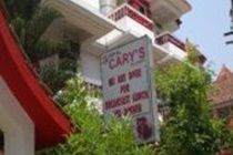 Cary'S Hotel Calangute Ngoại thất bức ảnh